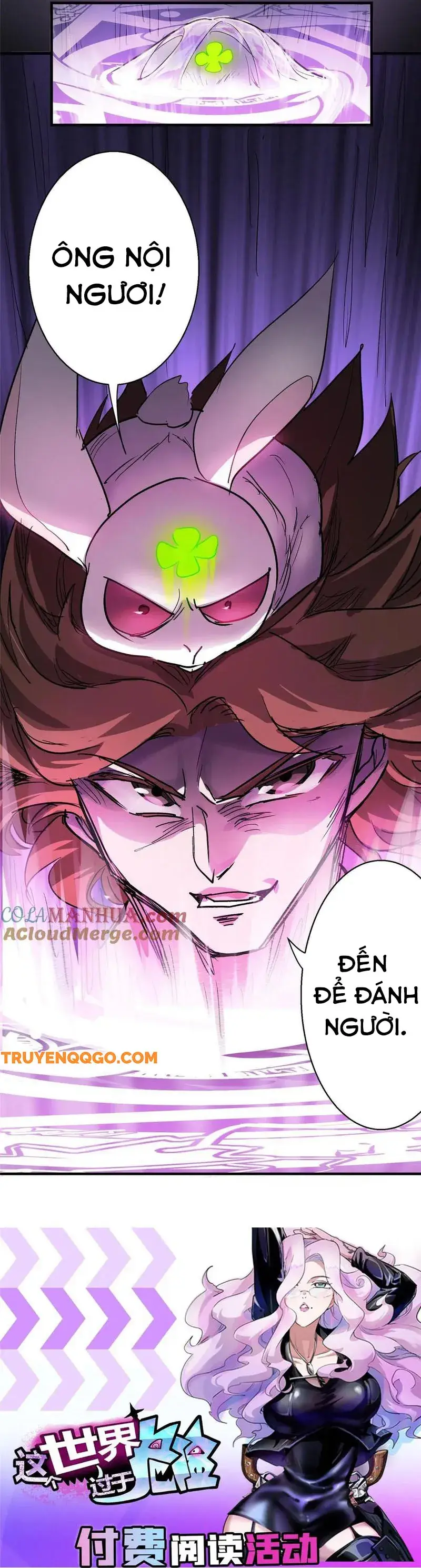 Thế Giới Này Quá Đỗi Nguy Hiểm Chapter 50 - Trang 2