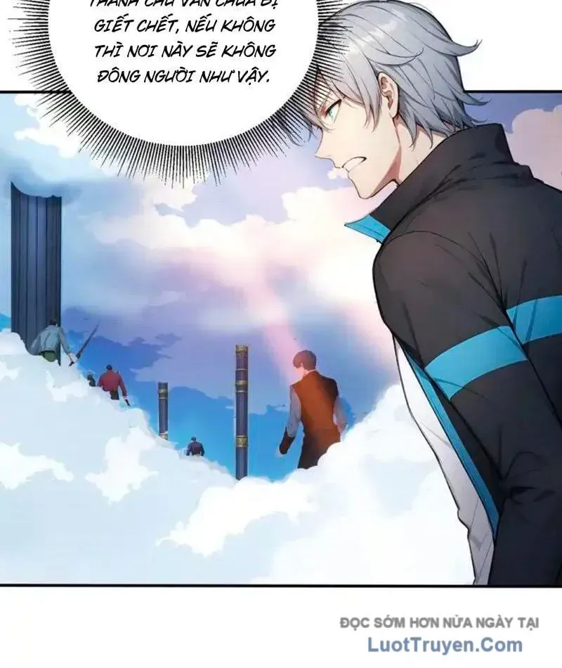 Toàn Dân Thần Vương: Tôi Hiến Tế Nghìn Tỷ Sinh Linh! Chapter 132 - Trang 2