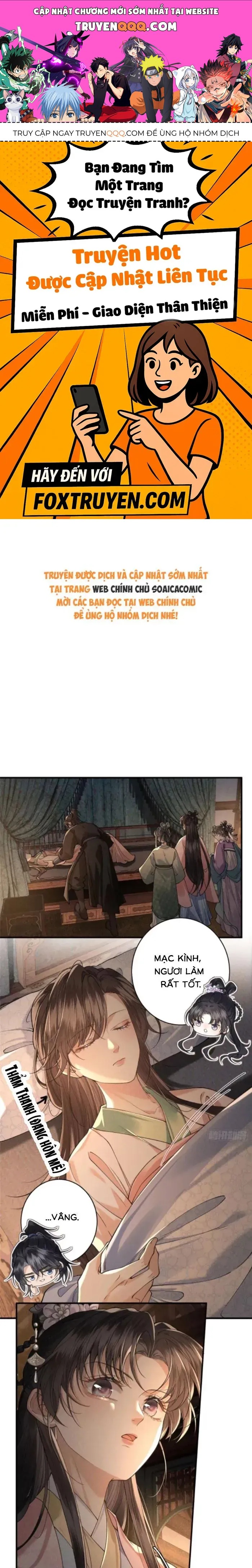 Trùng Sinh Chi Tướng Môn Độc Hậu Chapter 22 - Trang 2