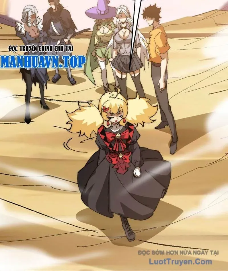 Triệu Hoán Ác Ma, Ta Đã Là Thâm Uyên Chapter 39 - Trang 2