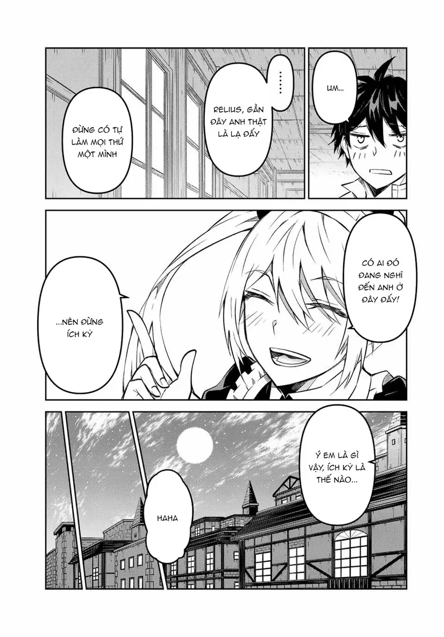 Từ Chức Nghiệp Yếu Nhất Trở Thành ” Thợ Rèn” Mạnh Nhất Chapter 120 - Trang 2