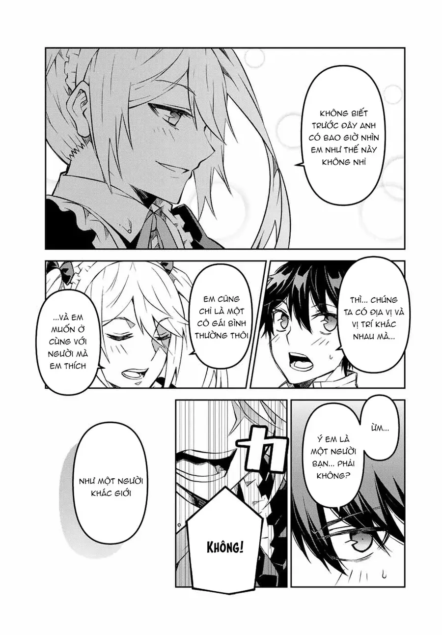 Từ Chức Nghiệp Yếu Nhất Trở Thành ” Thợ Rèn” Mạnh Nhất Chapter 120 - Trang 2