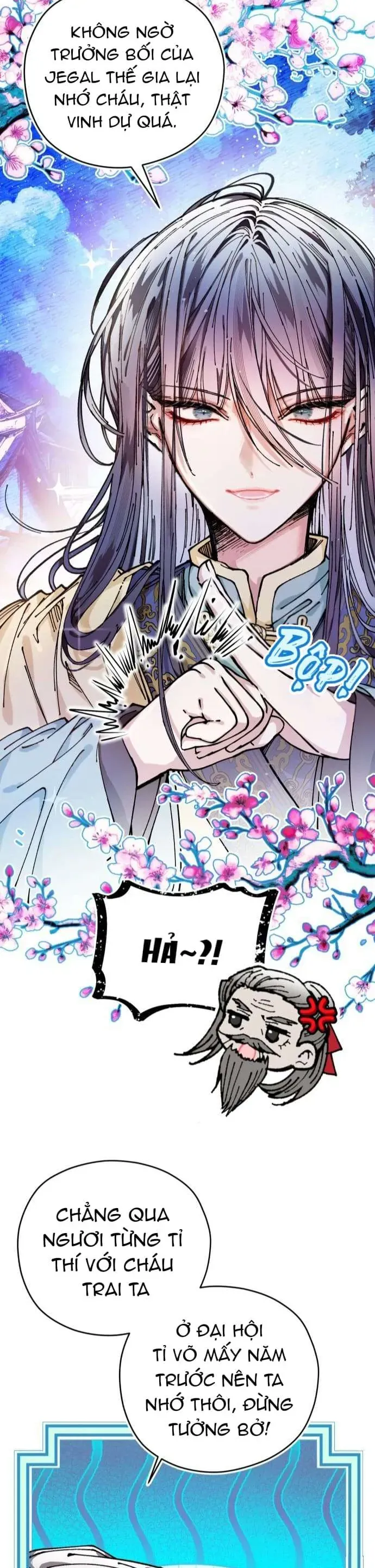 Tôi Đã Nuôi Dưỡng Nam Phụ Phản Diện Chapter 33 - Trang 2