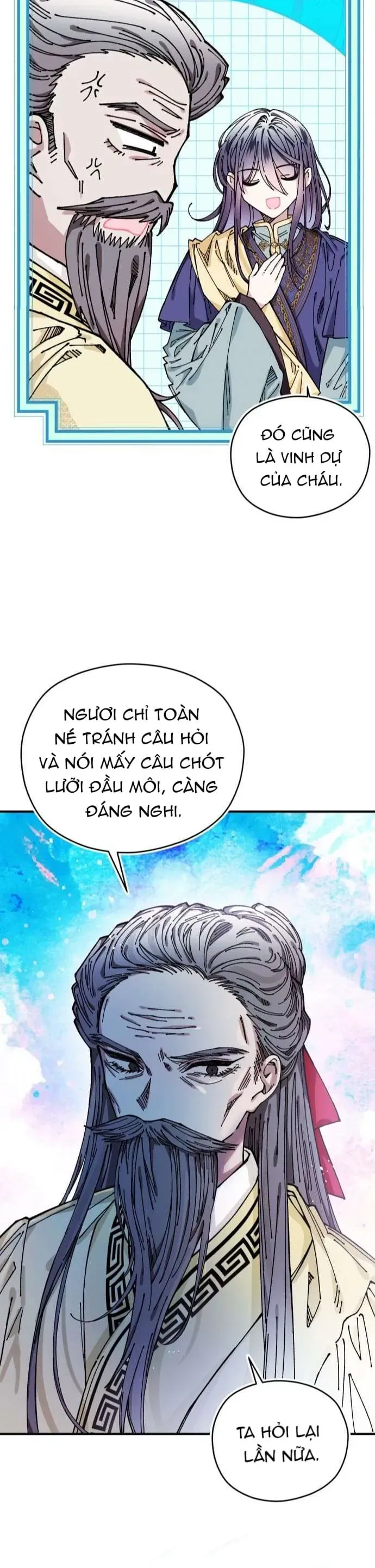 Tôi Đã Nuôi Dưỡng Nam Phụ Phản Diện Chapter 33 - Trang 2