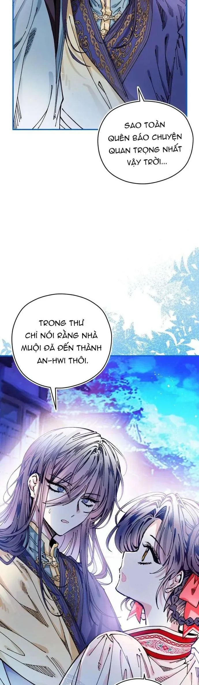 Tôi Đã Nuôi Dưỡng Nam Phụ Phản Diện Chapter 33 - Trang 2