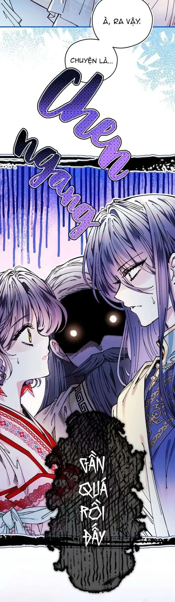 Tôi Đã Nuôi Dưỡng Nam Phụ Phản Diện Chapter 33 - Trang 2