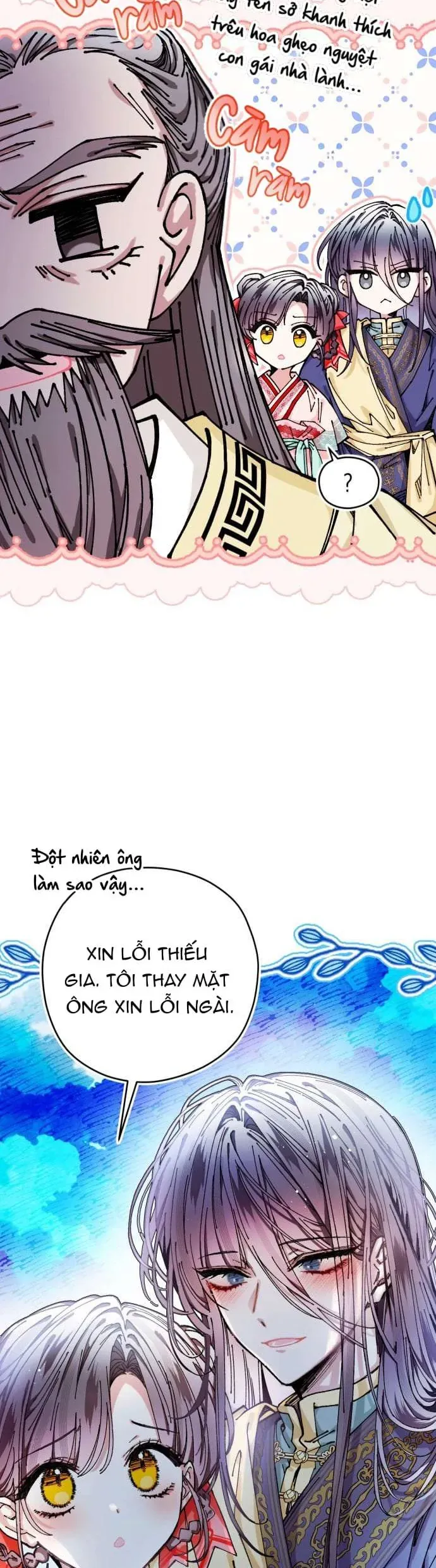 Tôi Đã Nuôi Dưỡng Nam Phụ Phản Diện Chapter 33 - Trang 2