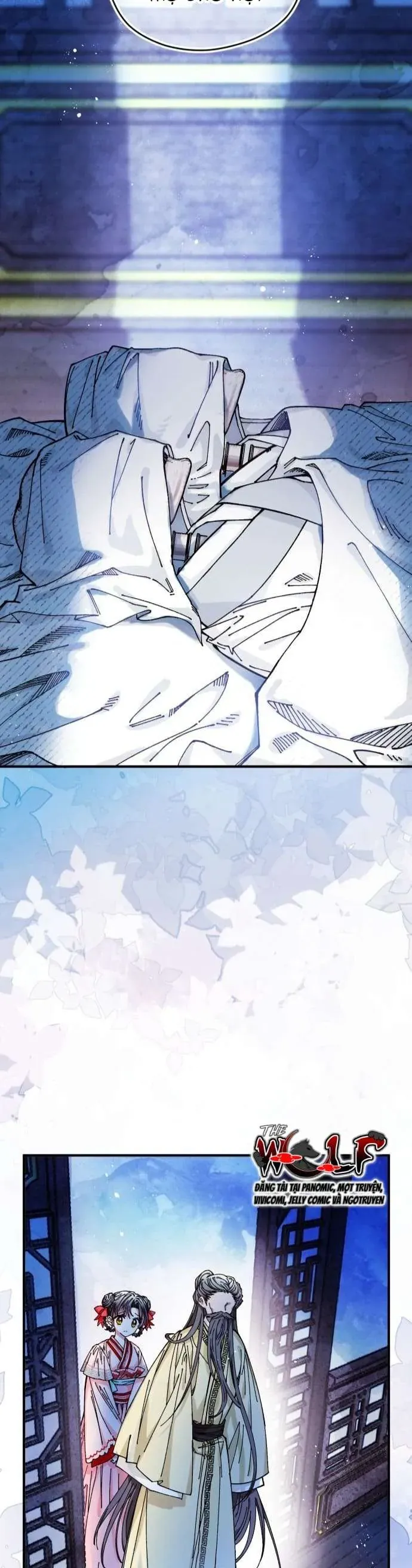 Tôi Đã Nuôi Dưỡng Nam Phụ Phản Diện Chapter 33 - Trang 2