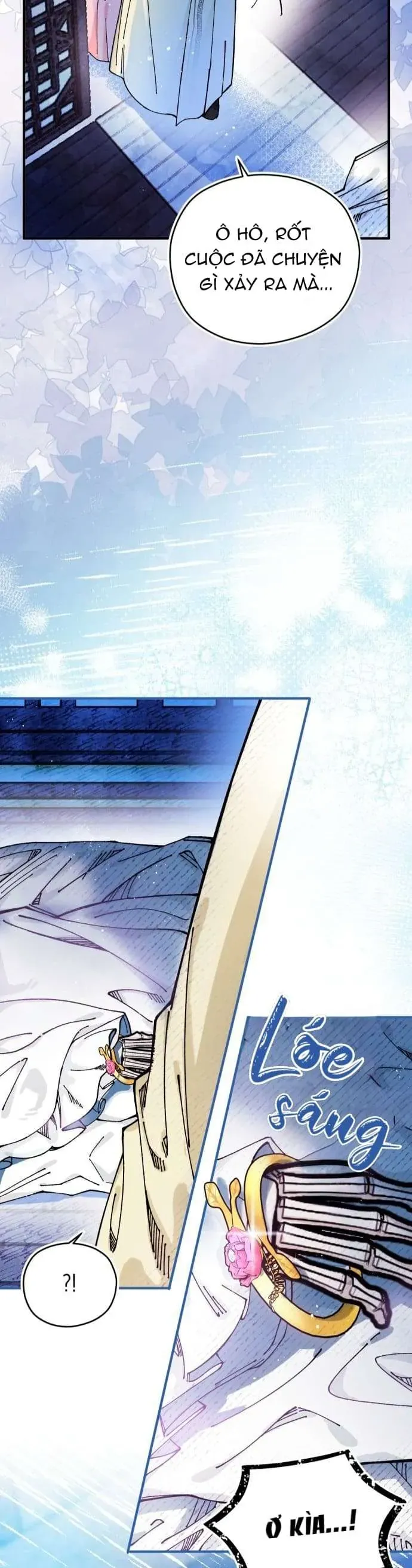 Tôi Đã Nuôi Dưỡng Nam Phụ Phản Diện Chapter 33 - Trang 2