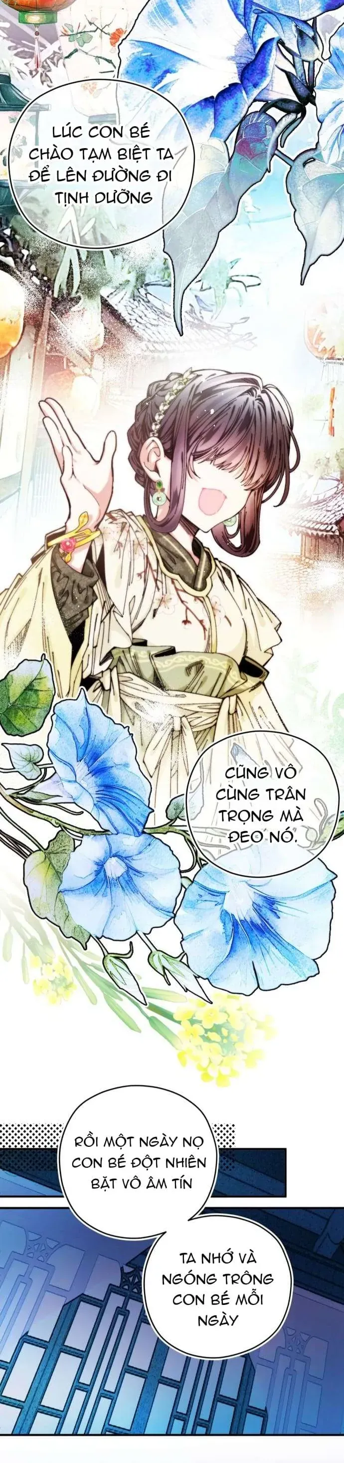 Tôi Đã Nuôi Dưỡng Nam Phụ Phản Diện Chapter 33 - Trang 2