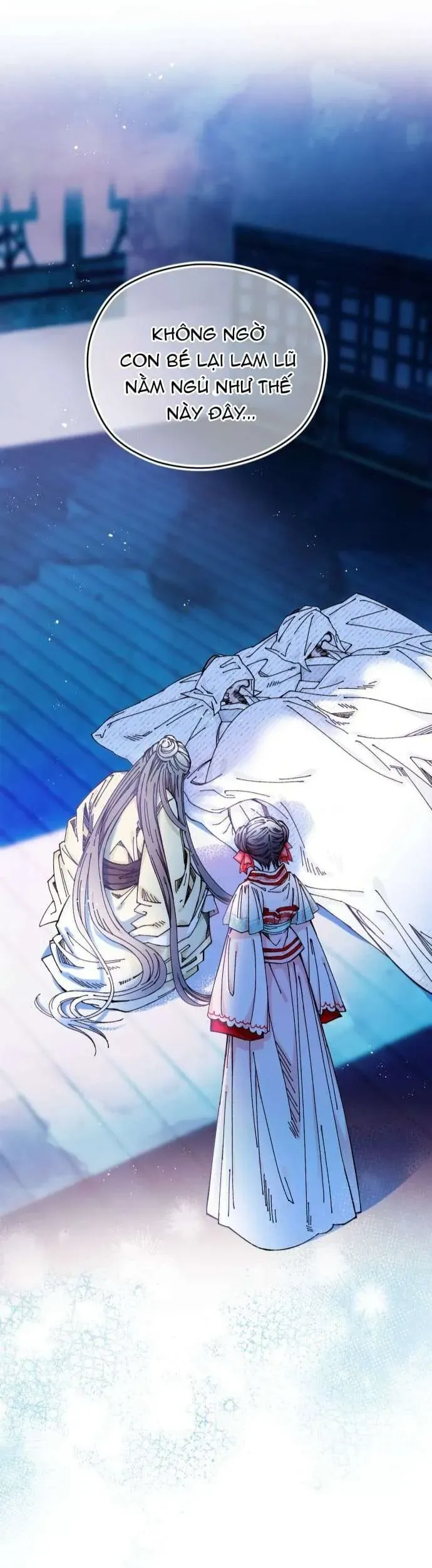 Tôi Đã Nuôi Dưỡng Nam Phụ Phản Diện Chapter 33 - Trang 2