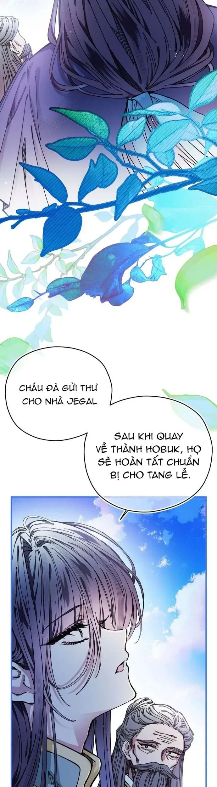 Tôi Đã Nuôi Dưỡng Nam Phụ Phản Diện Chapter 33 - Trang 2