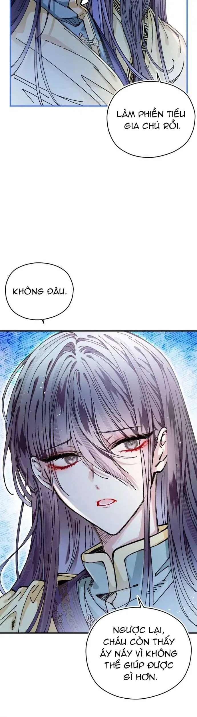 Tôi Đã Nuôi Dưỡng Nam Phụ Phản Diện Chapter 33 - Trang 2