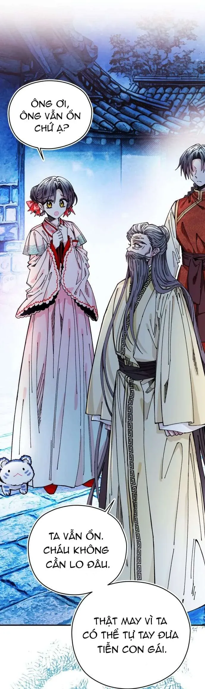 Tôi Đã Nuôi Dưỡng Nam Phụ Phản Diện Chapter 33 - Trang 2