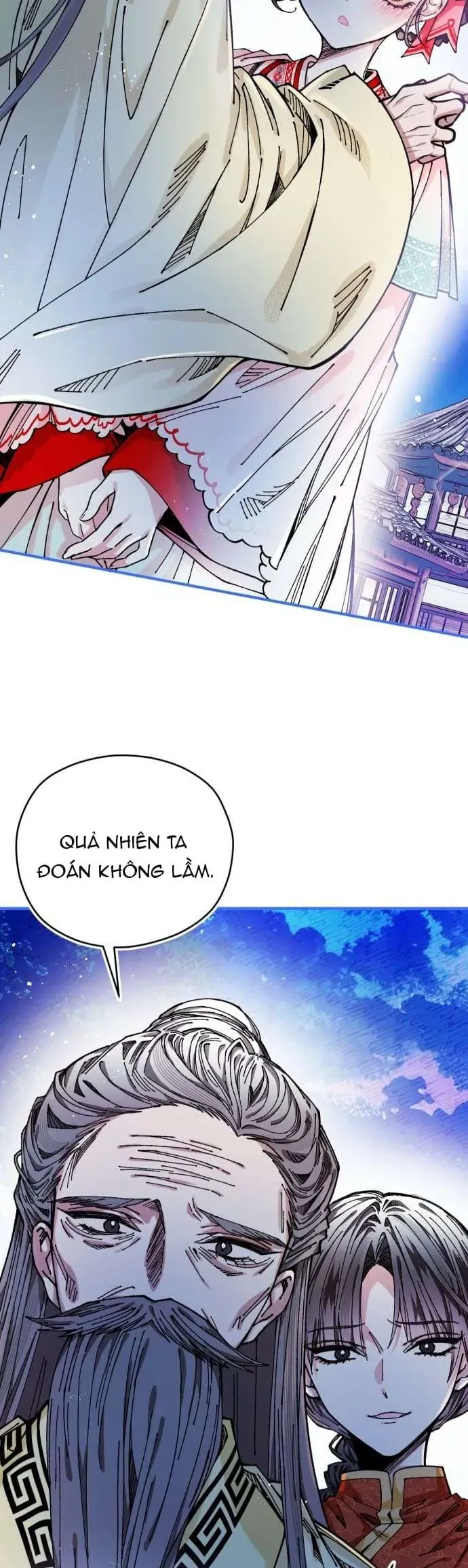 Tôi Đã Nuôi Dưỡng Nam Phụ Phản Diện Chapter 33 - Trang 2