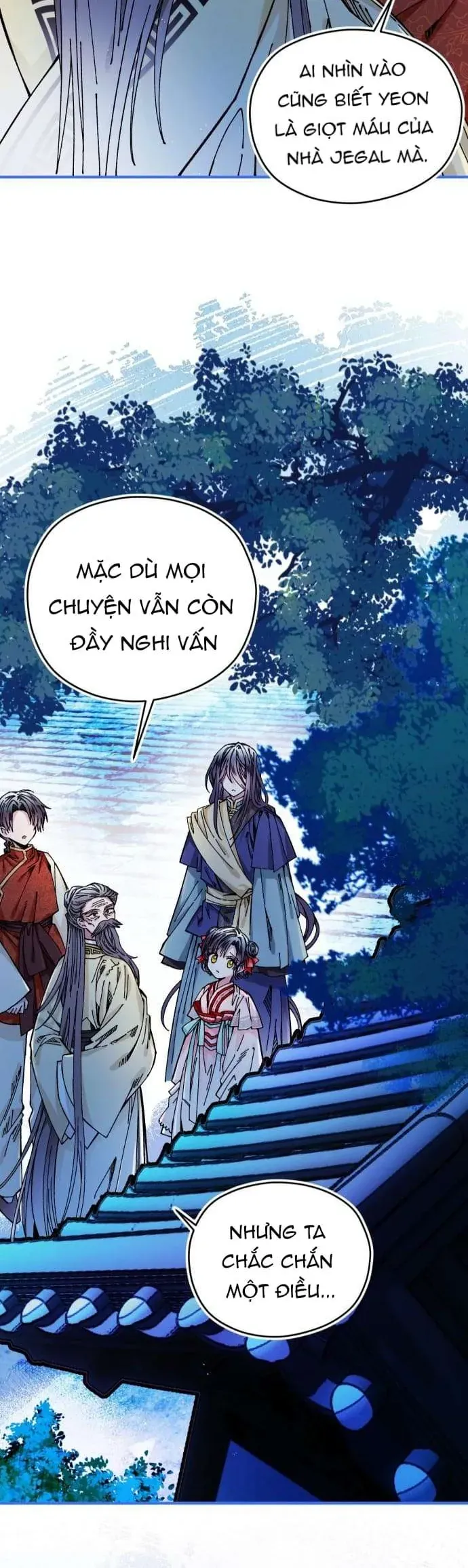 Tôi Đã Nuôi Dưỡng Nam Phụ Phản Diện Chapter 33 - Trang 2