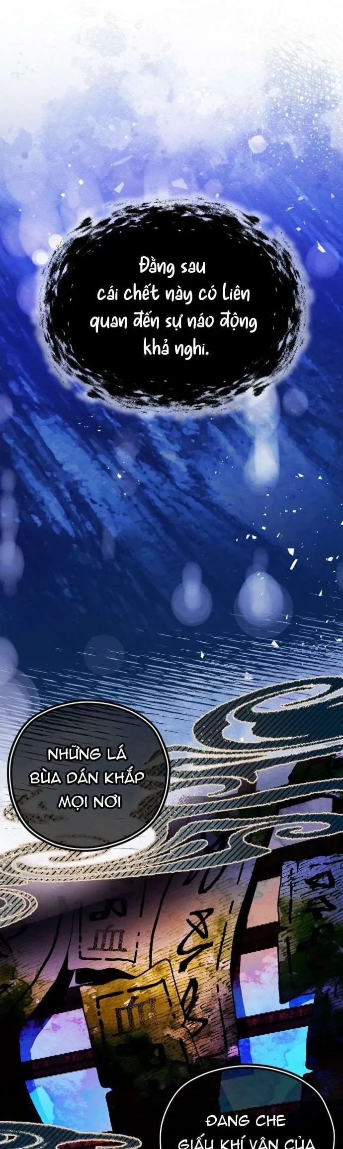 Tôi Đã Nuôi Dưỡng Nam Phụ Phản Diện Chapter 33 - Trang 2