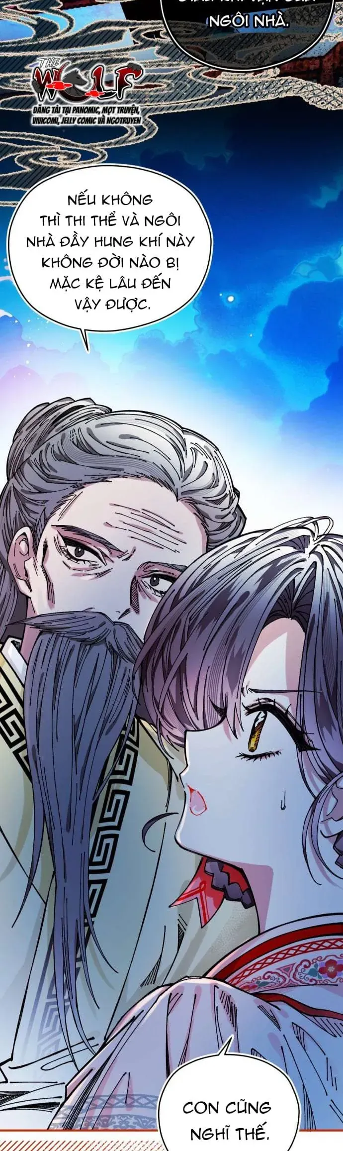 Tôi Đã Nuôi Dưỡng Nam Phụ Phản Diện Chapter 33 - Trang 2