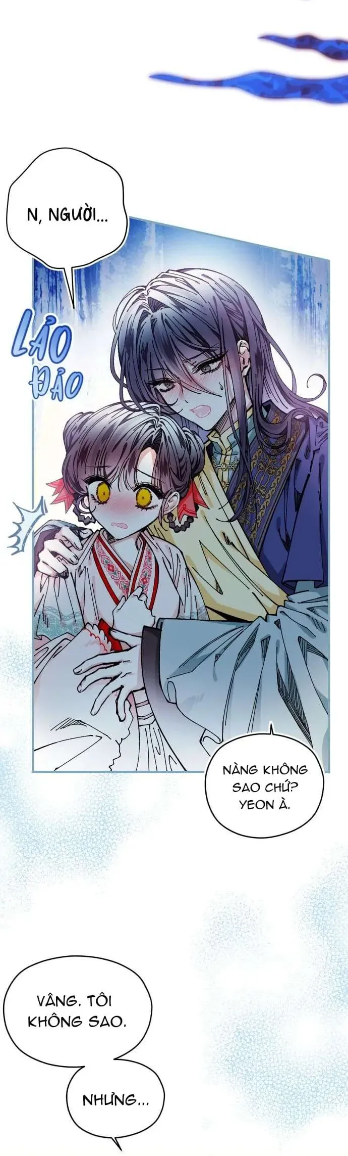 Tôi Đã Nuôi Dưỡng Nam Phụ Phản Diện Chapter 33 - Trang 2