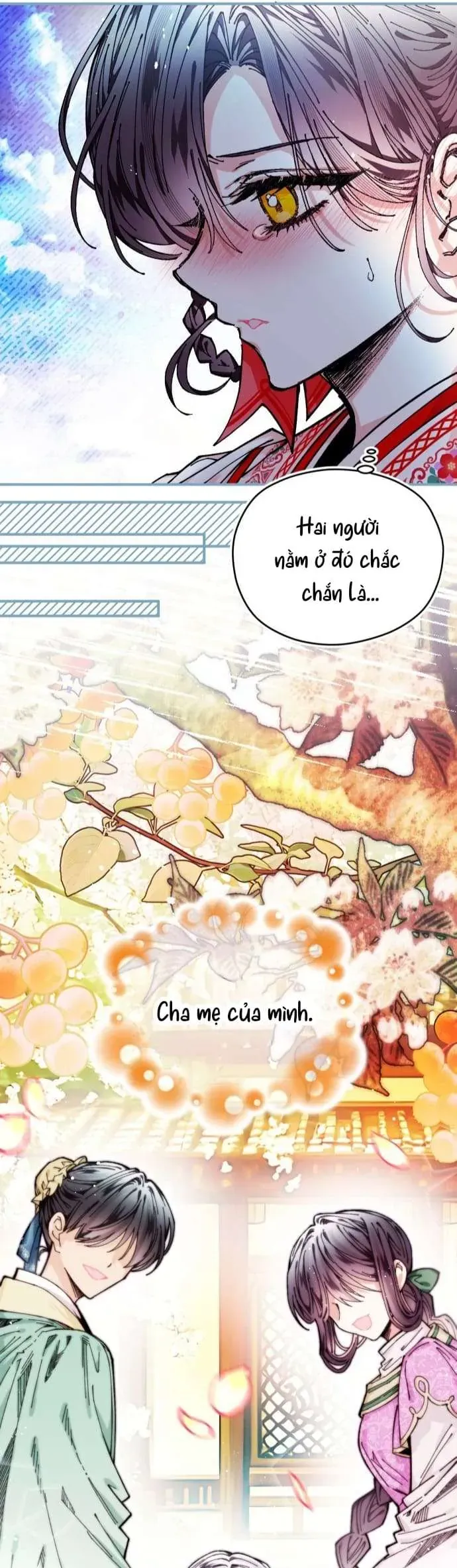 Tôi Đã Nuôi Dưỡng Nam Phụ Phản Diện Chapter 33 - Trang 2