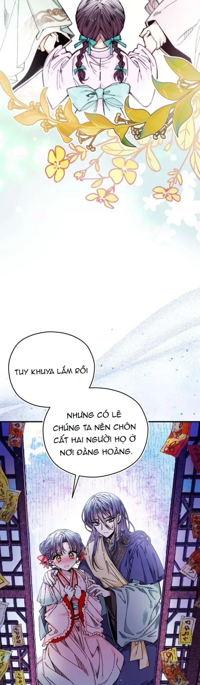 Tôi Đã Nuôi Dưỡng Nam Phụ Phản Diện Chapter 33 - Trang 2