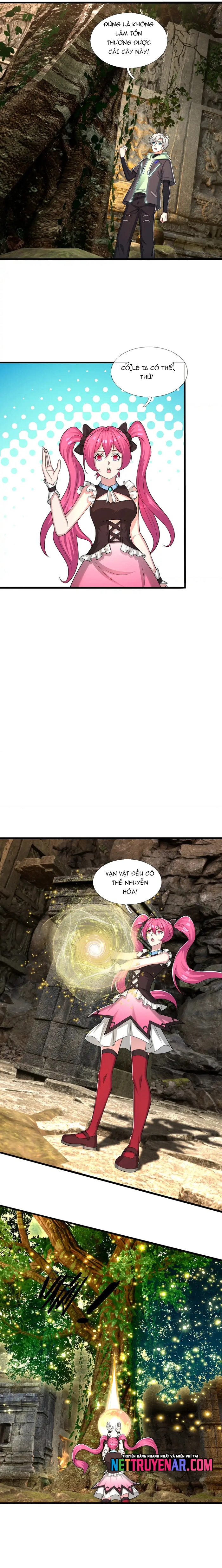 Bắt Đầu Từ Việc Chống Đẩy Một Vạn Cái: Ta Oanh Sát Thần Minh Chapter 78 - Trang 2