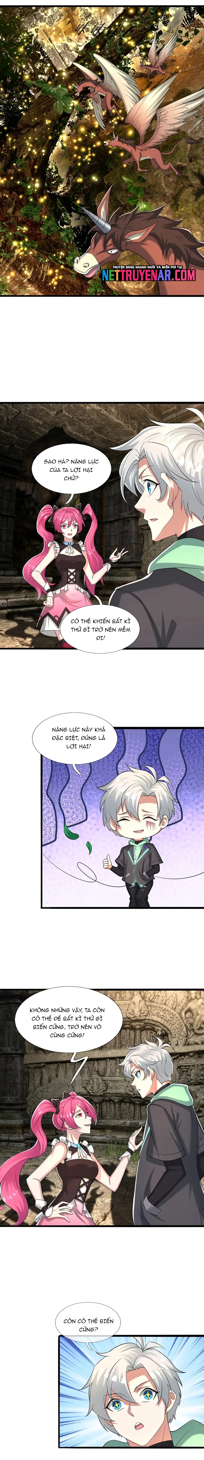 Bắt Đầu Từ Việc Chống Đẩy Một Vạn Cái: Ta Oanh Sát Thần Minh Chapter 78 - Trang 2