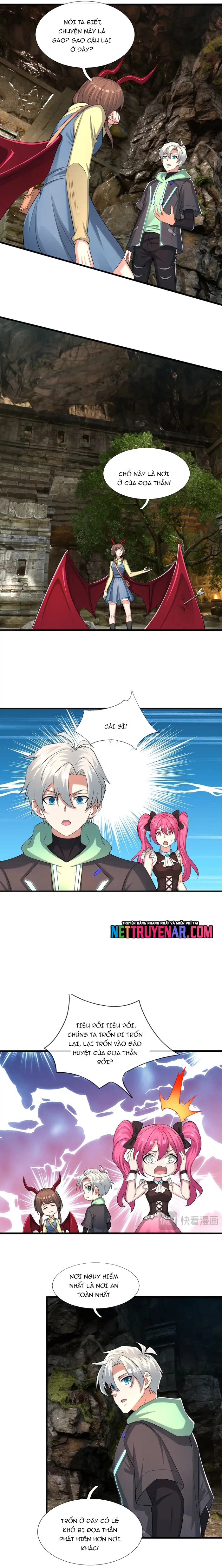 Bắt Đầu Từ Việc Chống Đẩy Một Vạn Cái: Ta Oanh Sát Thần Minh Chapter 78 - Trang 2