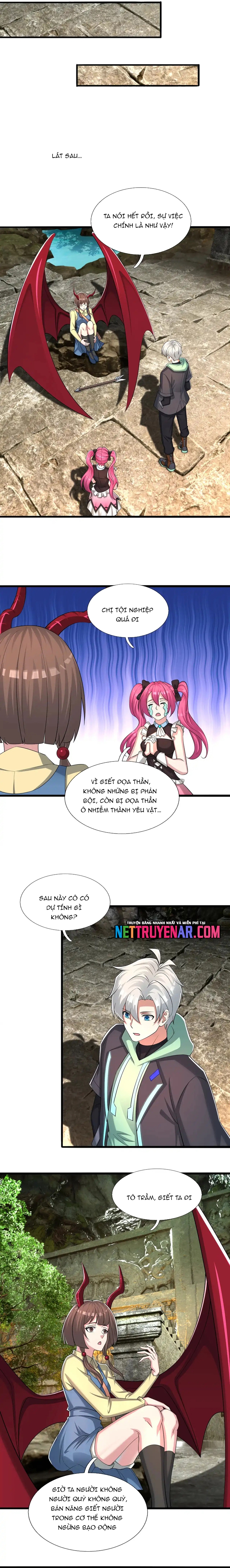 Bắt Đầu Từ Việc Chống Đẩy Một Vạn Cái: Ta Oanh Sát Thần Minh Chapter 78 - Trang 2