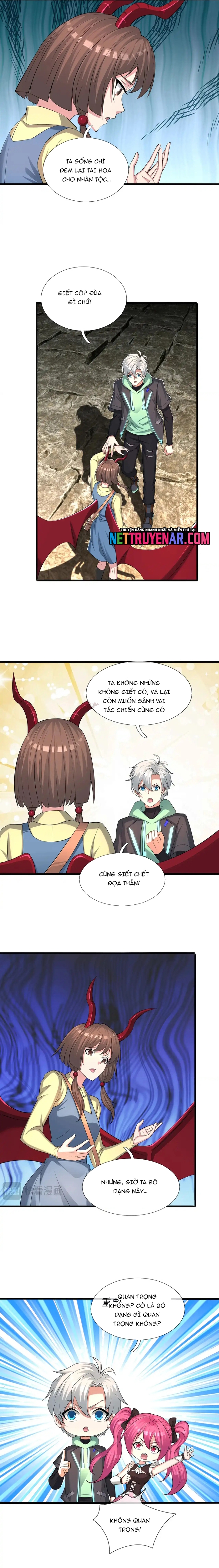 Bắt Đầu Từ Việc Chống Đẩy Một Vạn Cái: Ta Oanh Sát Thần Minh Chapter 78 - Trang 2