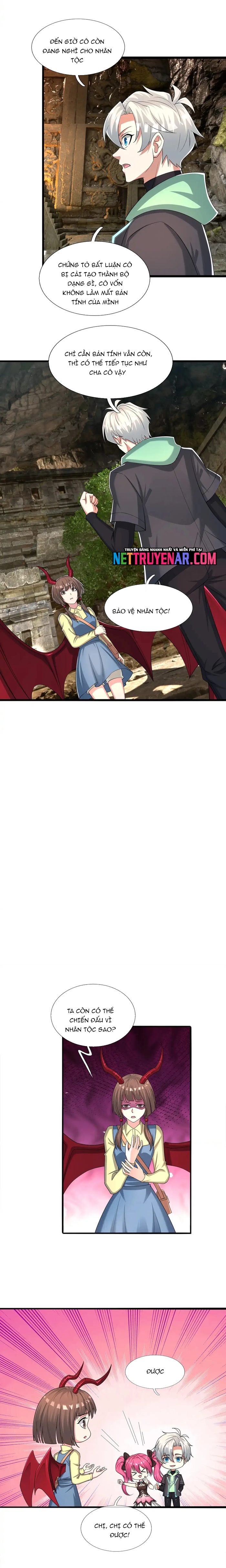 Bắt Đầu Từ Việc Chống Đẩy Một Vạn Cái: Ta Oanh Sát Thần Minh Chapter 78 - Trang 2