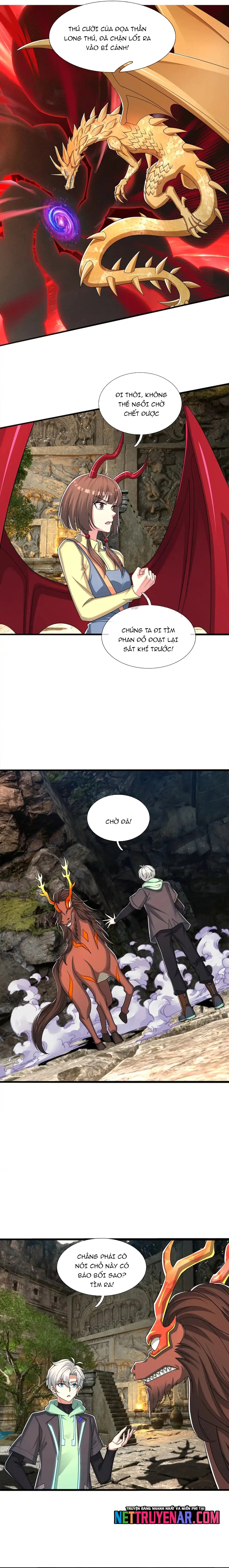 Bắt Đầu Từ Việc Chống Đẩy Một Vạn Cái: Ta Oanh Sát Thần Minh Chapter 78 - Trang 2