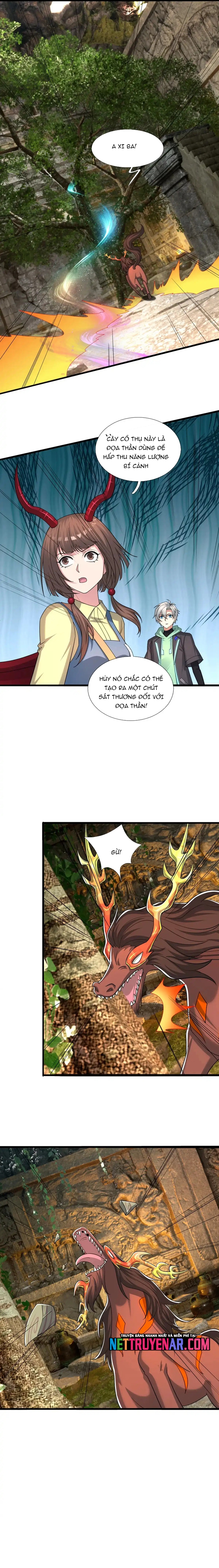 Bắt Đầu Từ Việc Chống Đẩy Một Vạn Cái: Ta Oanh Sát Thần Minh Chapter 78 - Trang 2