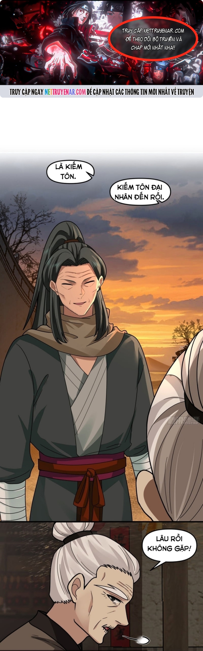Kiếm Khởi Phong Vân Chapter 90 - Trang 2