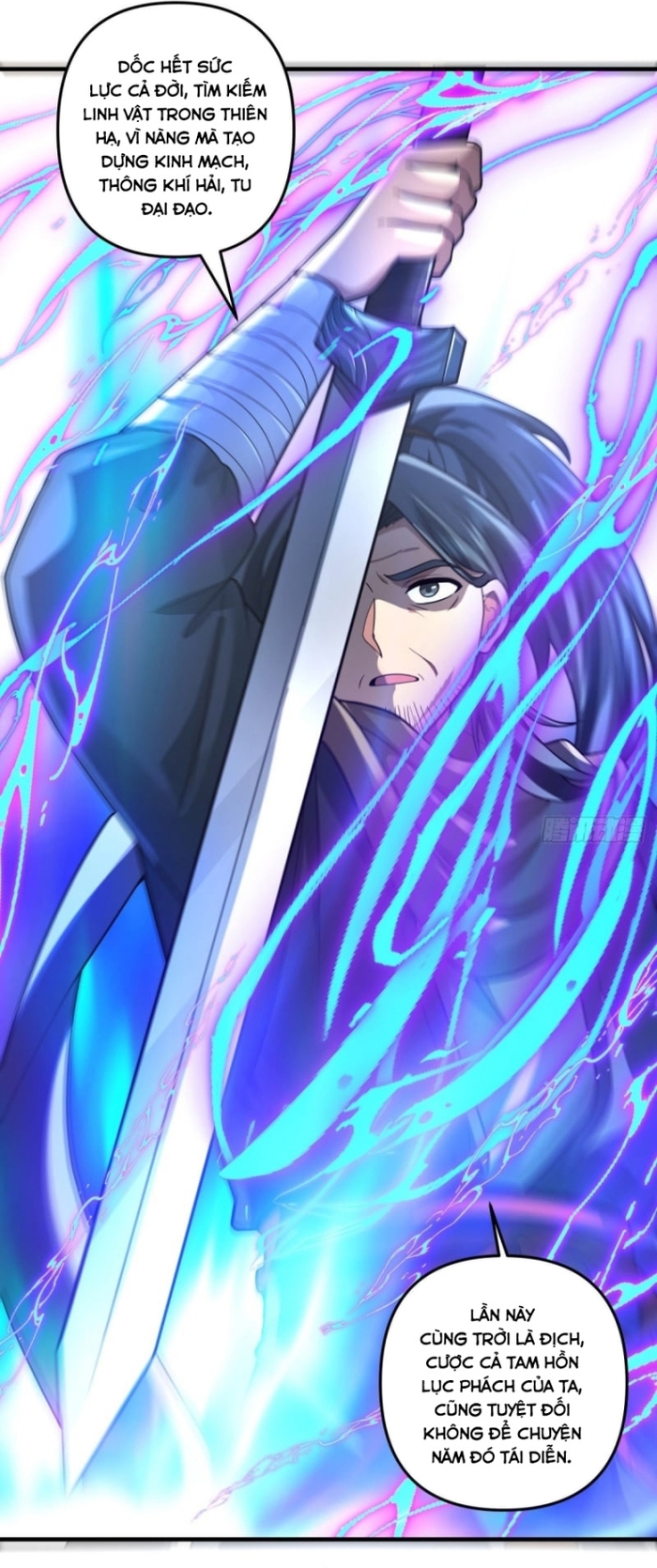 Kiếm Khởi Phong Vân Chapter 90 - Trang 2