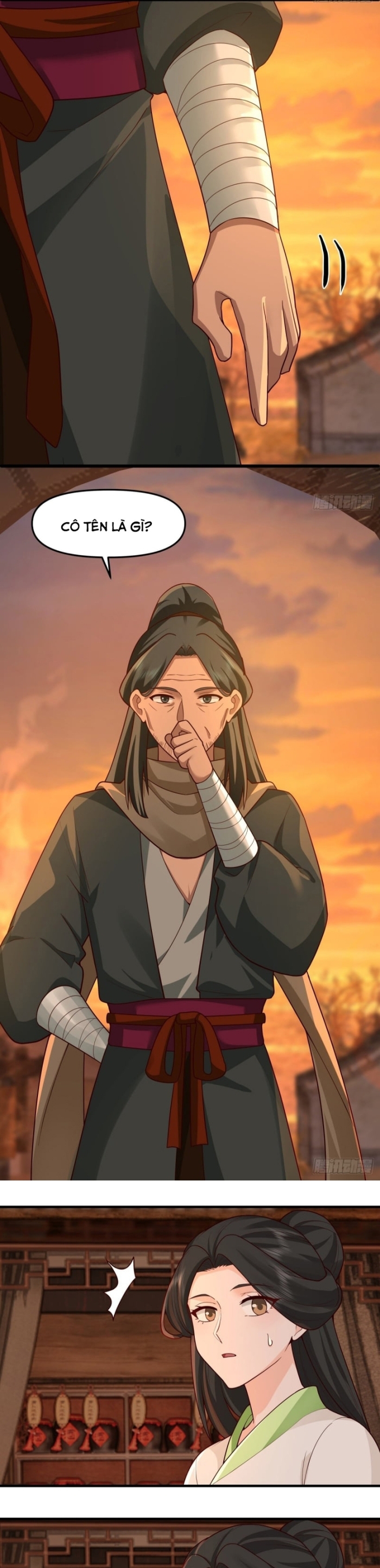Kiếm Khởi Phong Vân Chapter 90 - Trang 2