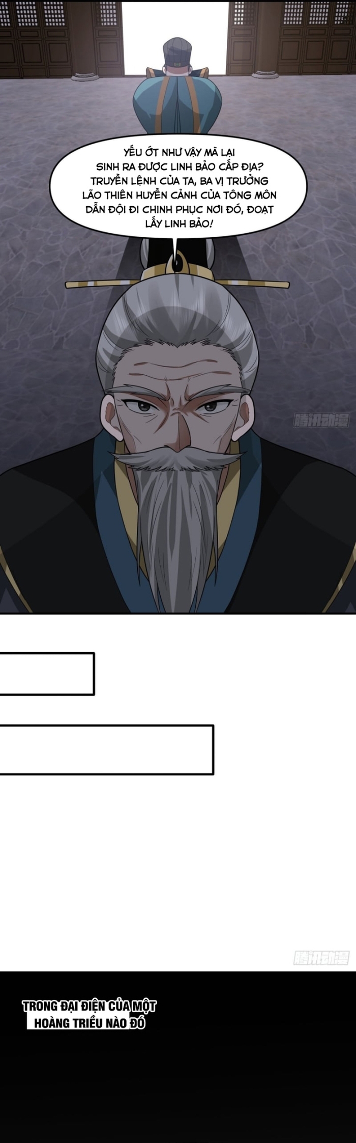 Kiếm Khởi Phong Vân Chapter 90 - Trang 2