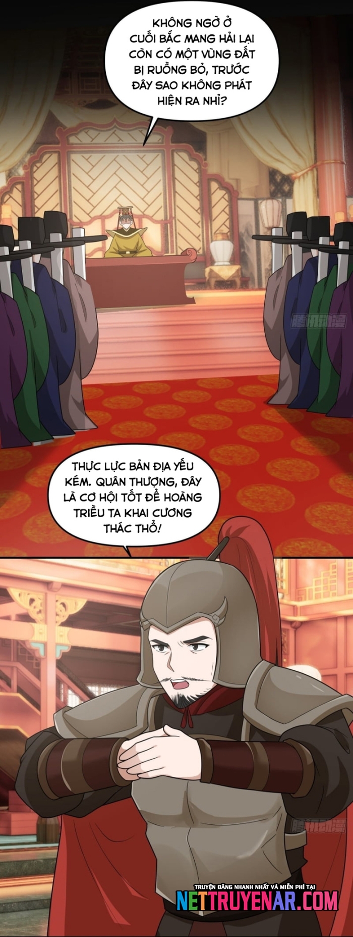 Kiếm Khởi Phong Vân Chapter 90 - Trang 2