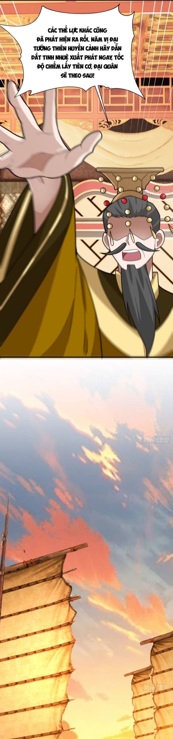 Kiếm Khởi Phong Vân Chapter 90 - Trang 2