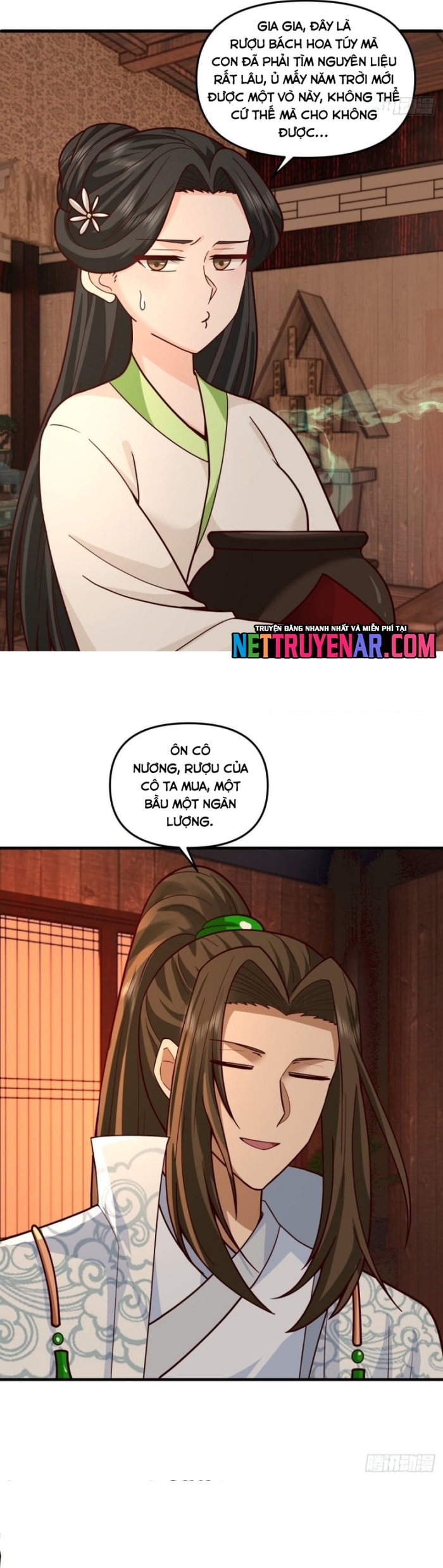 Kiếm Khởi Phong Vân Chapter 90 - Trang 2