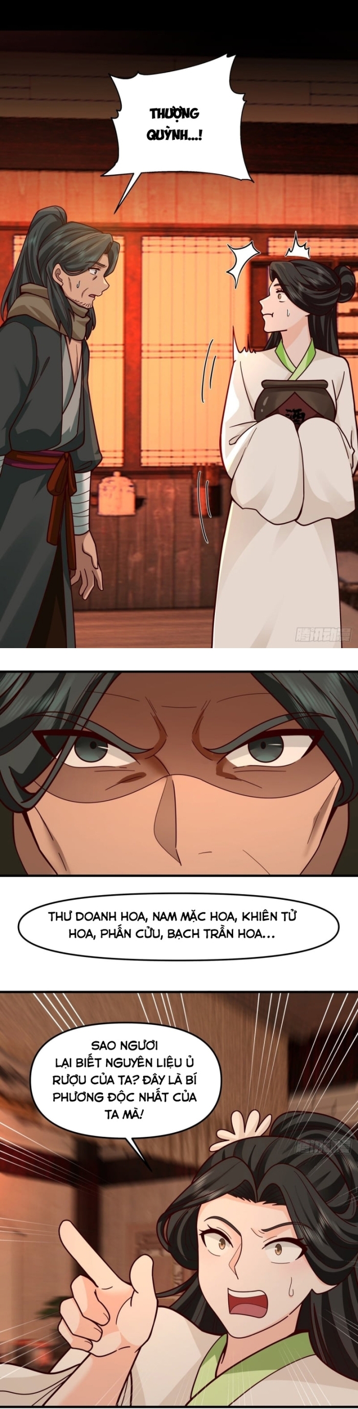 Kiếm Khởi Phong Vân Chapter 90 - Trang 2