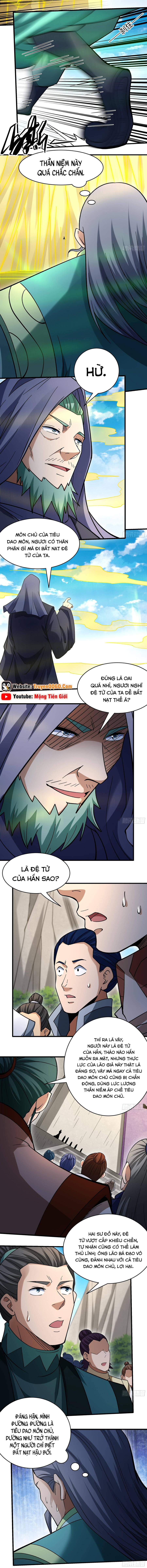 Tuyệt Thế Võ Thần Chapter 1073 - Trang 2