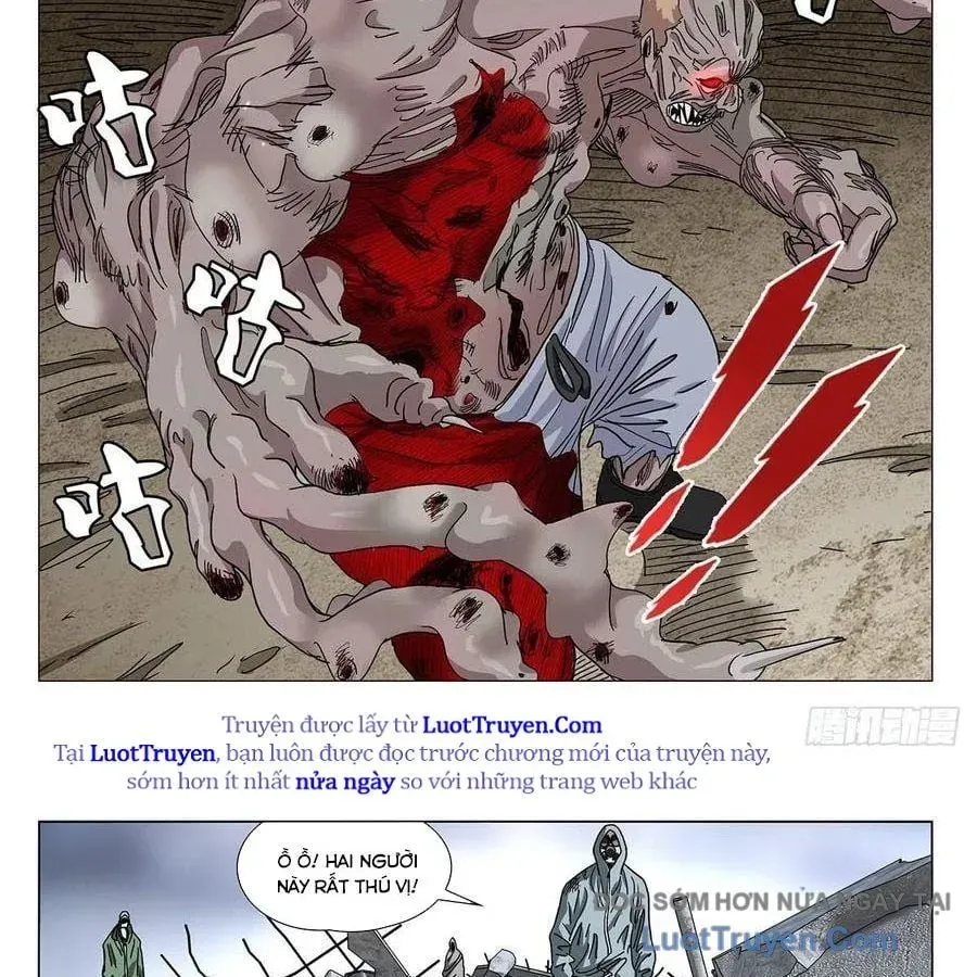 Nhất Nhân Chi Hạ Chapter 563 - Trang 2