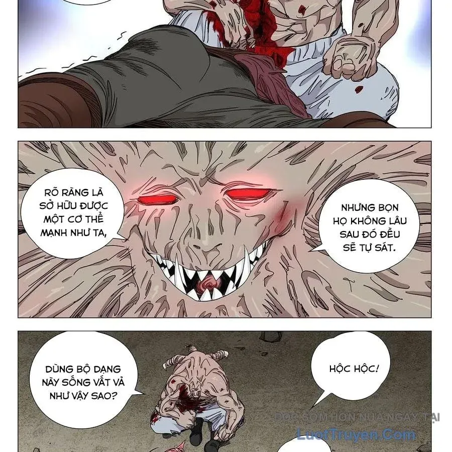 Nhất Nhân Chi Hạ Chapter 563 - Trang 2