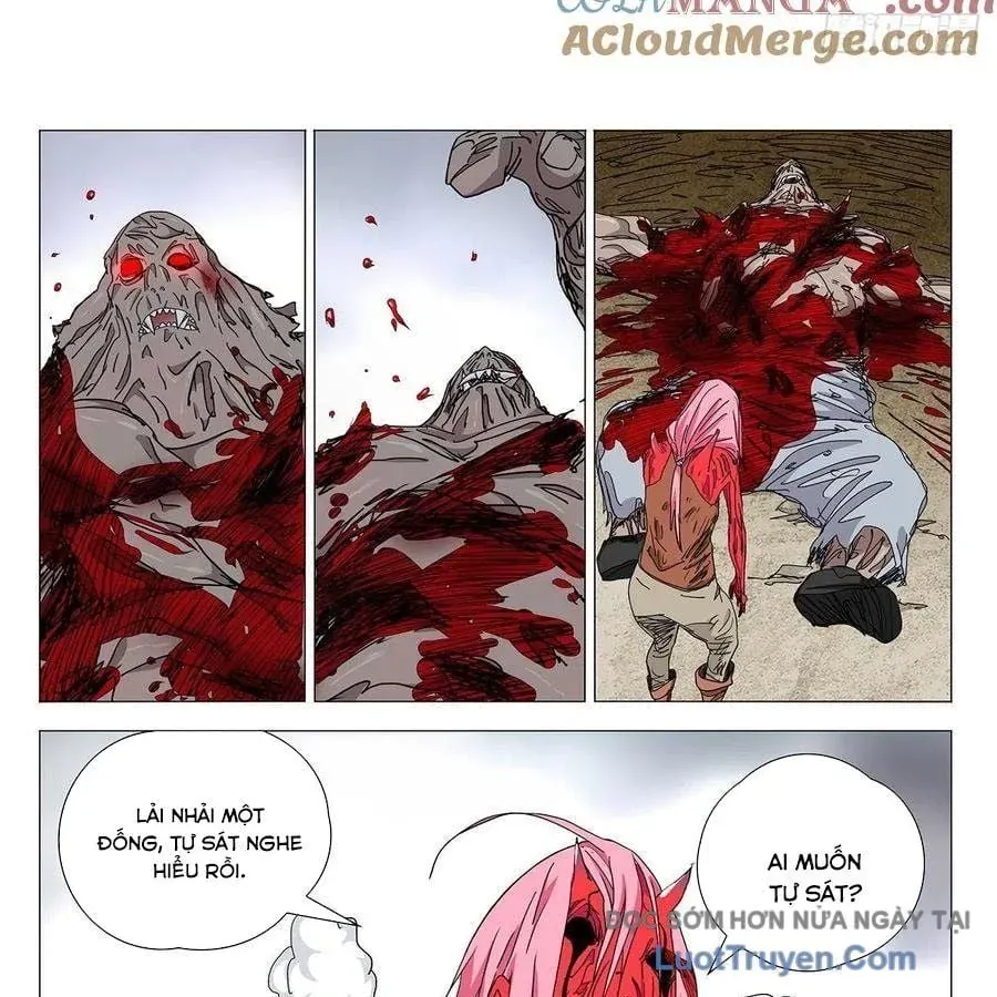 Nhất Nhân Chi Hạ Chapter 563 - Trang 2