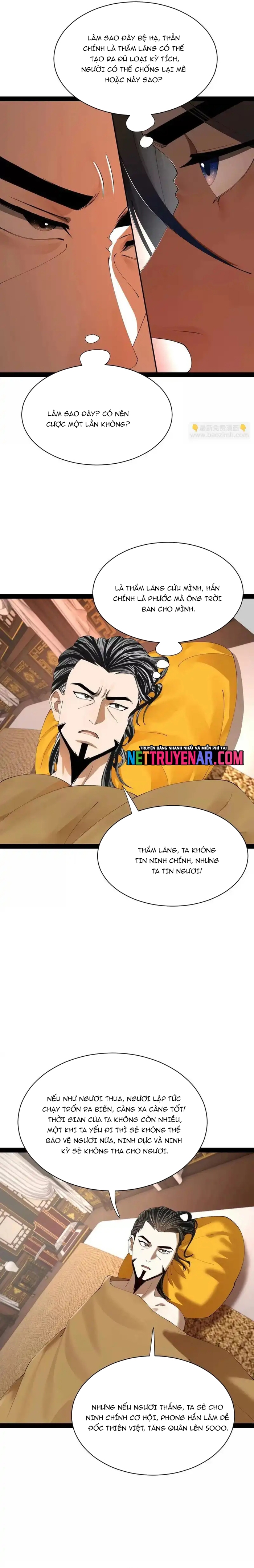 Chàng Rể Mạnh Nhất Lịch Sử Chapter 347 - Trang 2