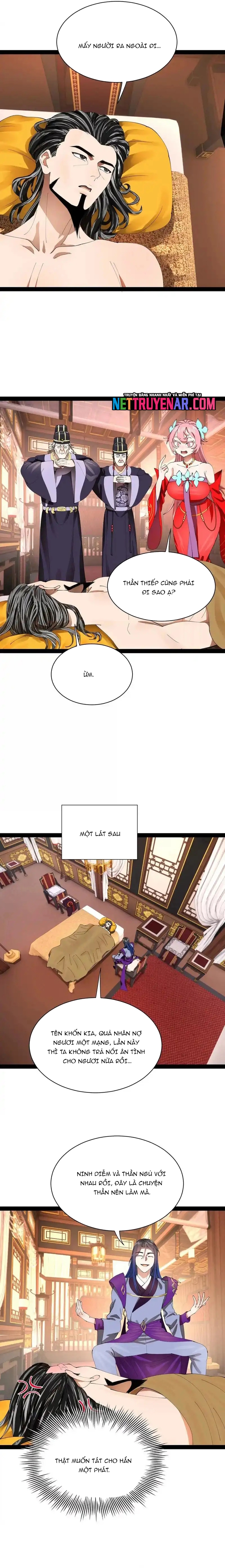 Chàng Rể Mạnh Nhất Lịch Sử Chapter 347 - Trang 2