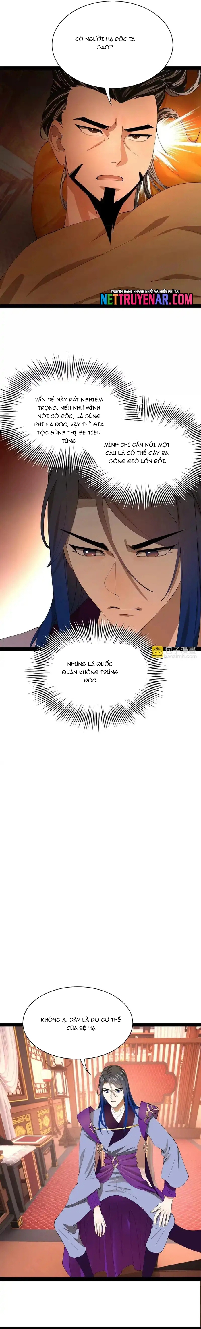 Chàng Rể Mạnh Nhất Lịch Sử Chapter 347 - Trang 2