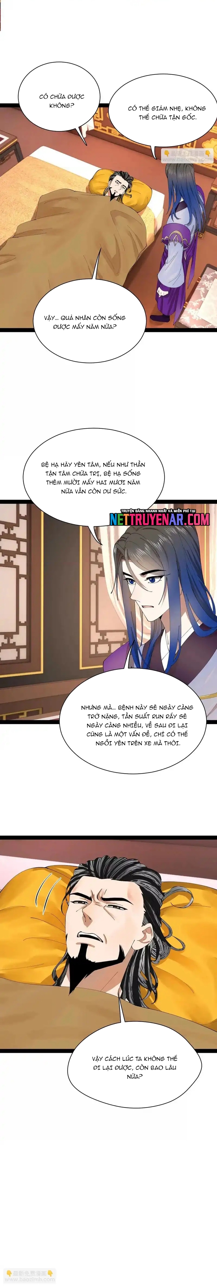 Chàng Rể Mạnh Nhất Lịch Sử Chapter 347 - Trang 2