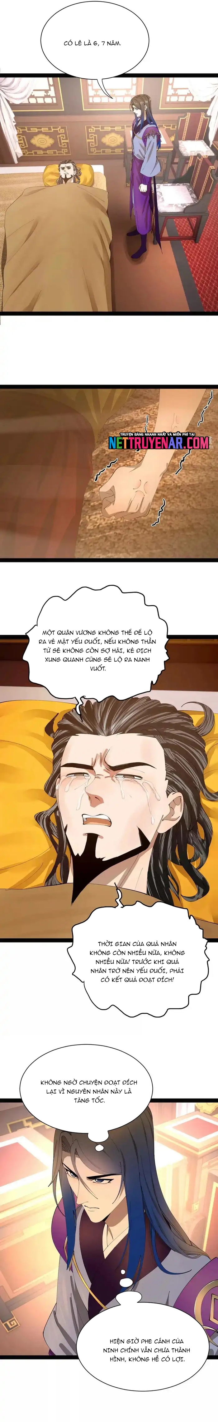 Chàng Rể Mạnh Nhất Lịch Sử Chapter 347 - Trang 2